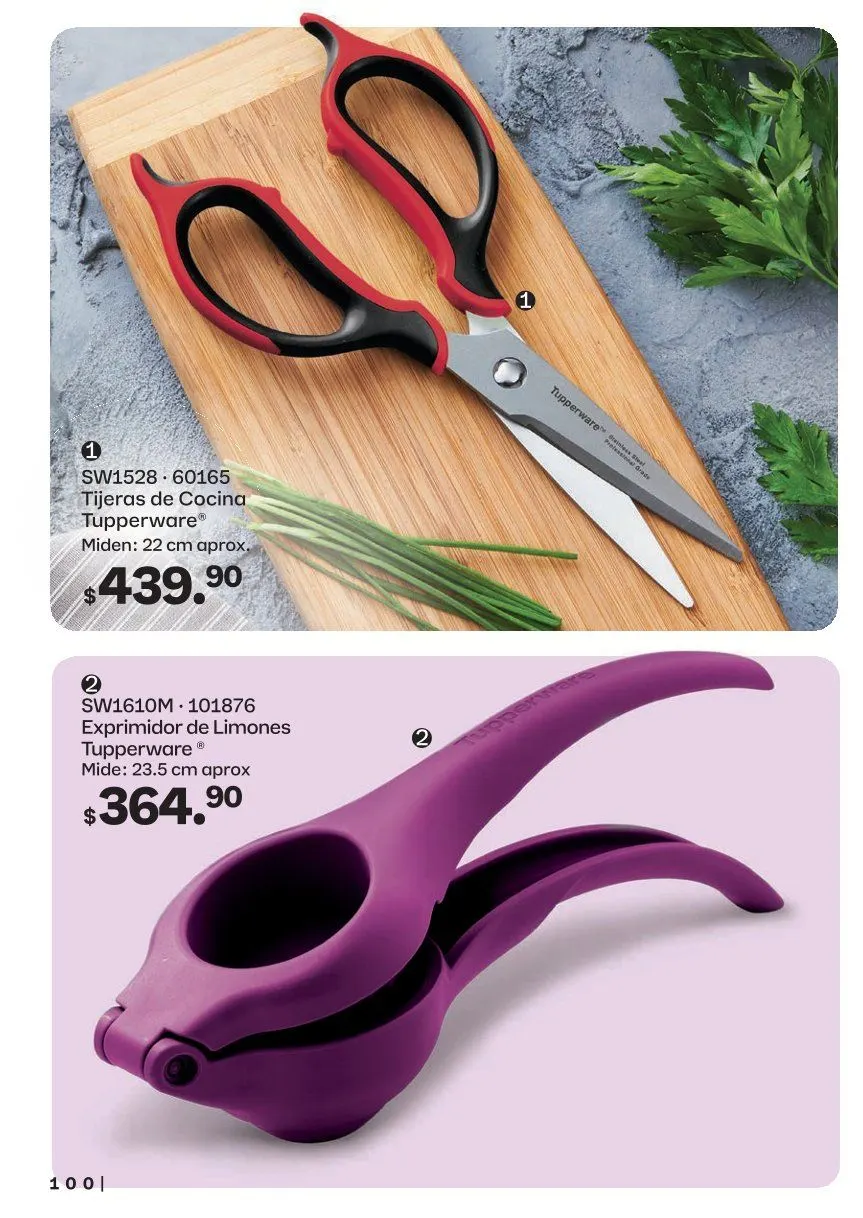Catálogo de Tupperware catálogos y ofertas 24 de febrero al 31 de marzo 2026 - Pagina 80