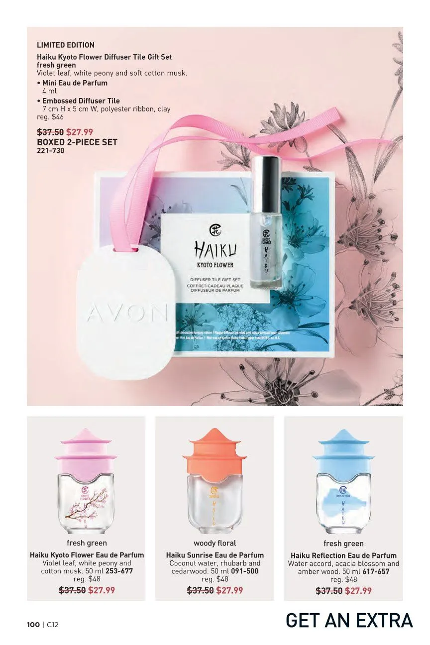 Avon Sales from June 10 to June 30 2026 - flyer page 100