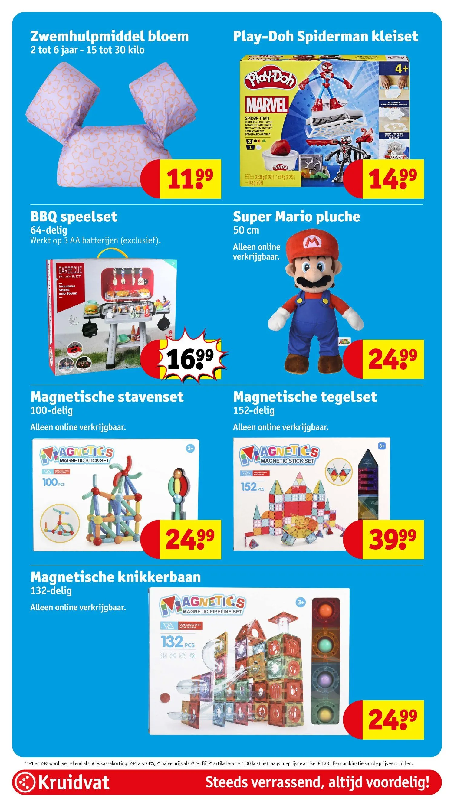 kruidvat folder van 12 mei tot 25 mei 2026 - folder pagina 100