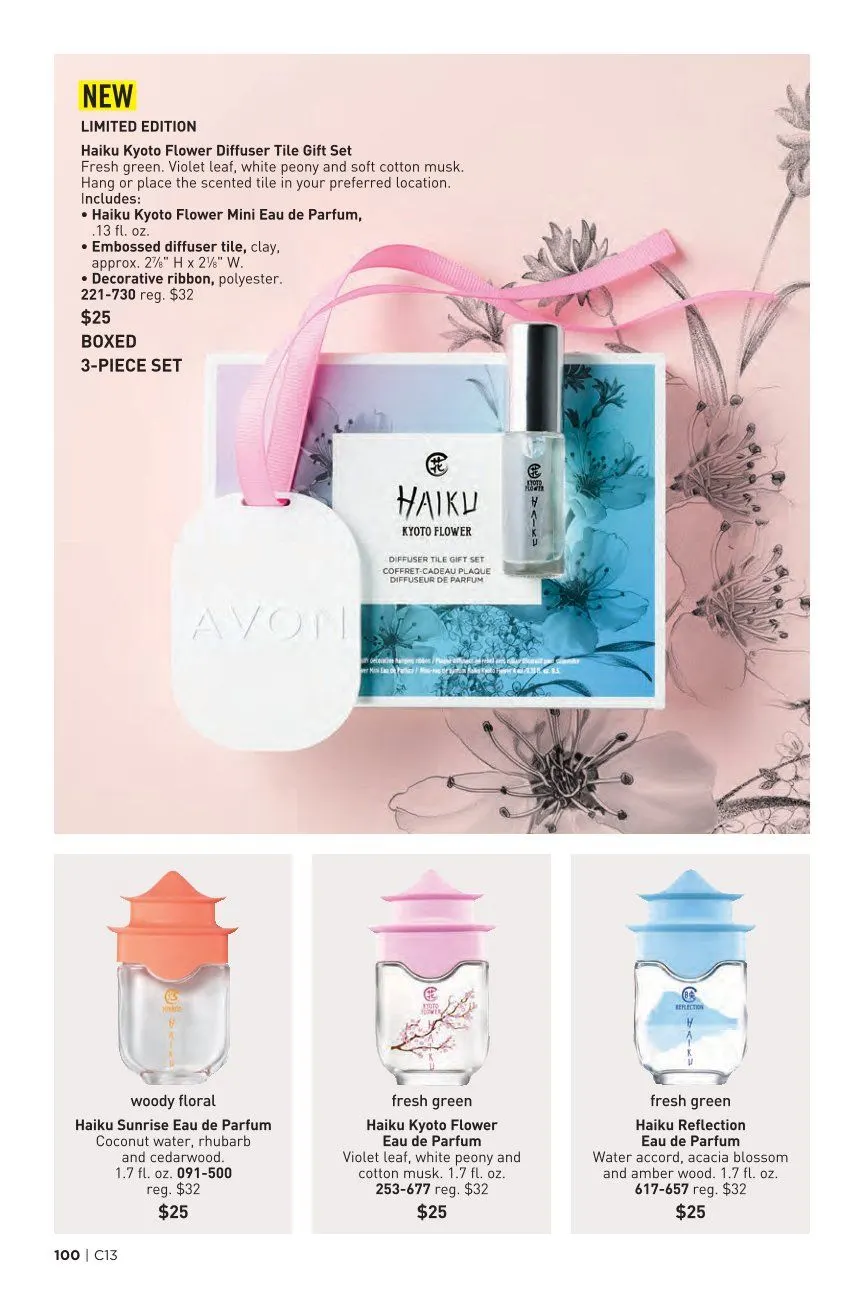 Weekly ad  Avon Sales from June 26 to July 1 2026 - Page 100