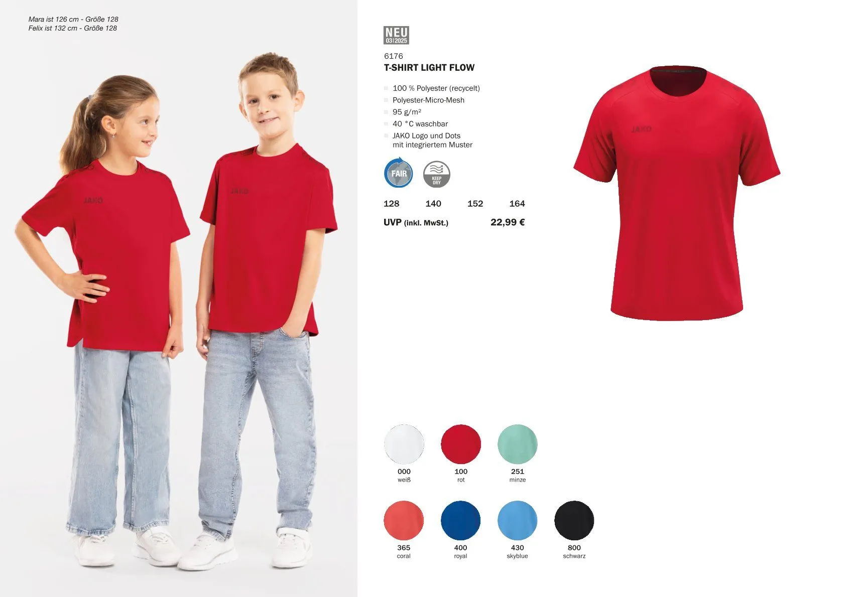 Jako Prospekt von 22. Januar bis 31. Dezember 2025 - Prospekt seite 43