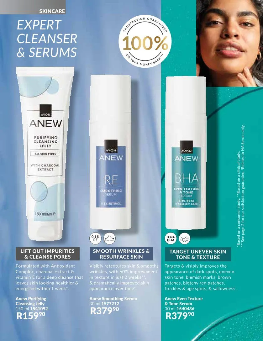 Avon Sales from 1 August to 31 August 2025 - Catalogue Page 52