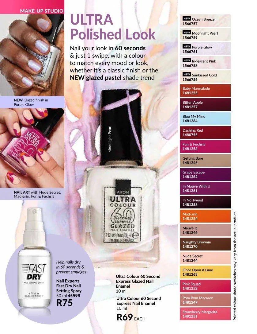 Avon weekly ads from 1 July to 31 July 2025 - Catalogue Page 168