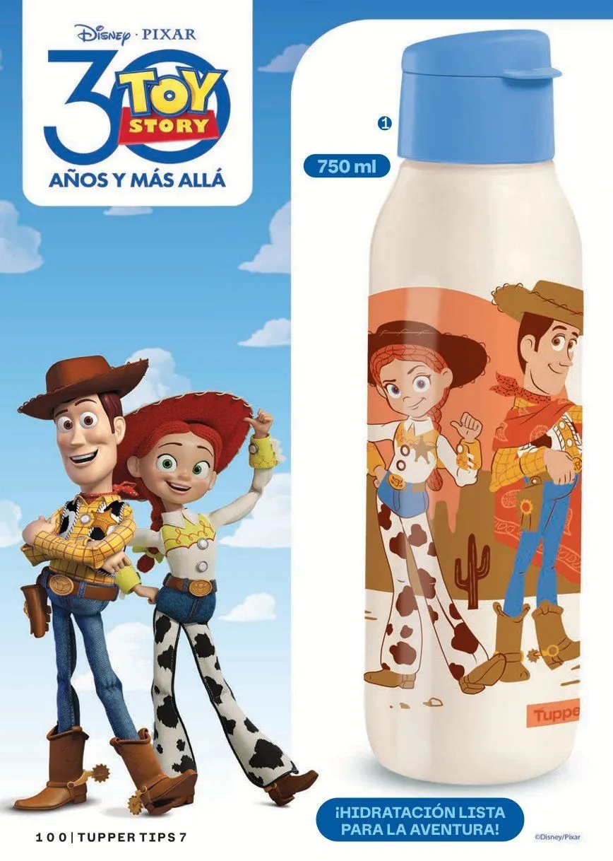Catálogo de Tupperware Ofertas 15 de junio al 12 de julio 2026 - Pagina 100