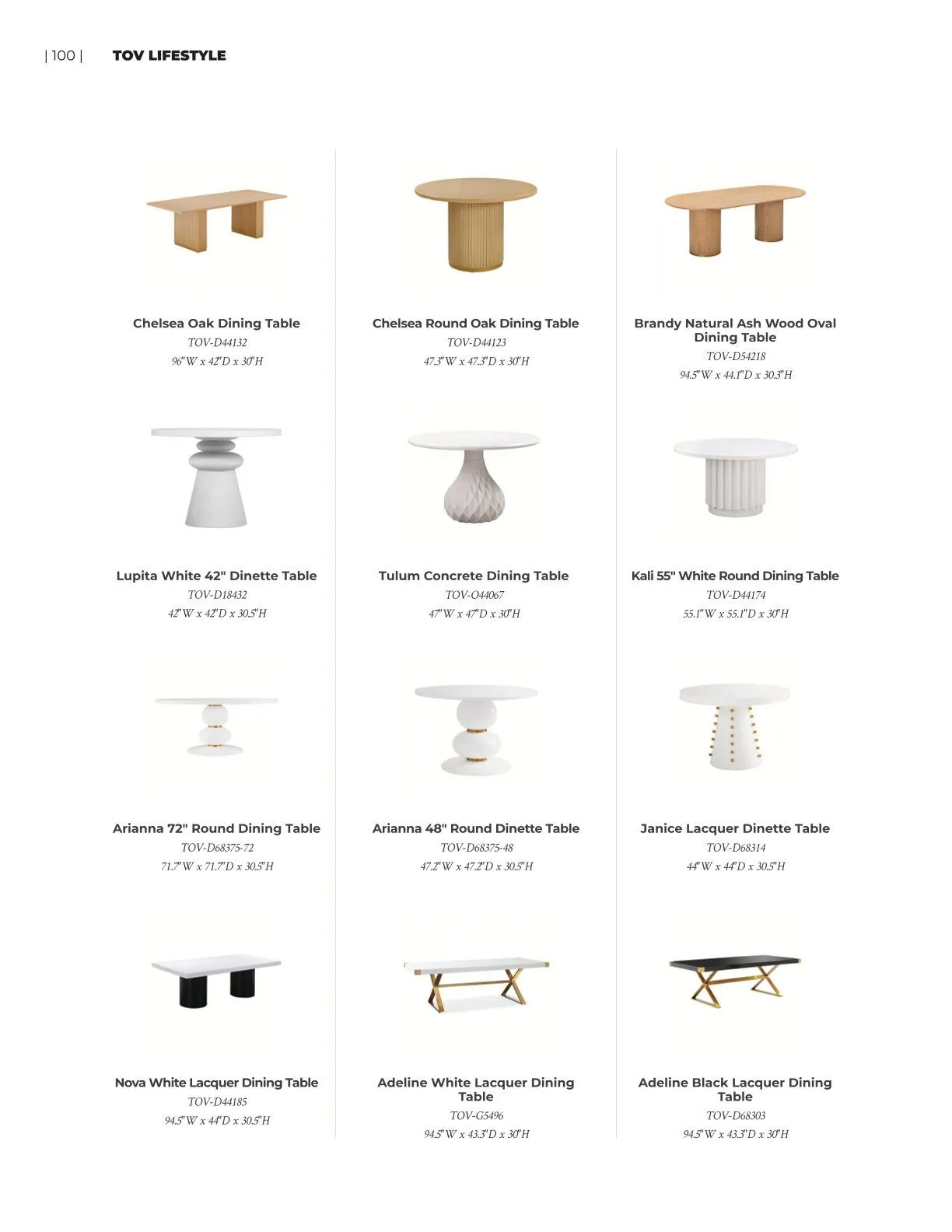 Weekly ad Tov Furniture Sales from August 1 to August 31 2025 - Page 47