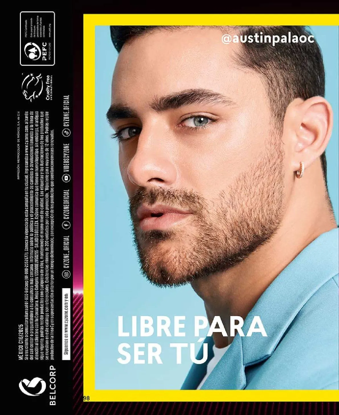 Catálogo de Conoce las últimas ofertas de Cyzone 1 de abril al 30 de abril 2026 - Pagina 100