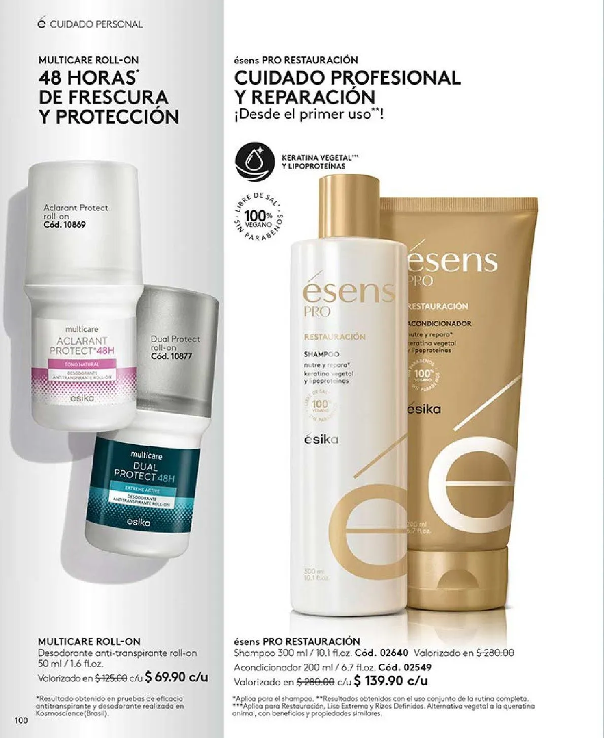 Catálogo de Ésika Ofertas 1 de julio al 31 de julio 2026 - Pagina 99