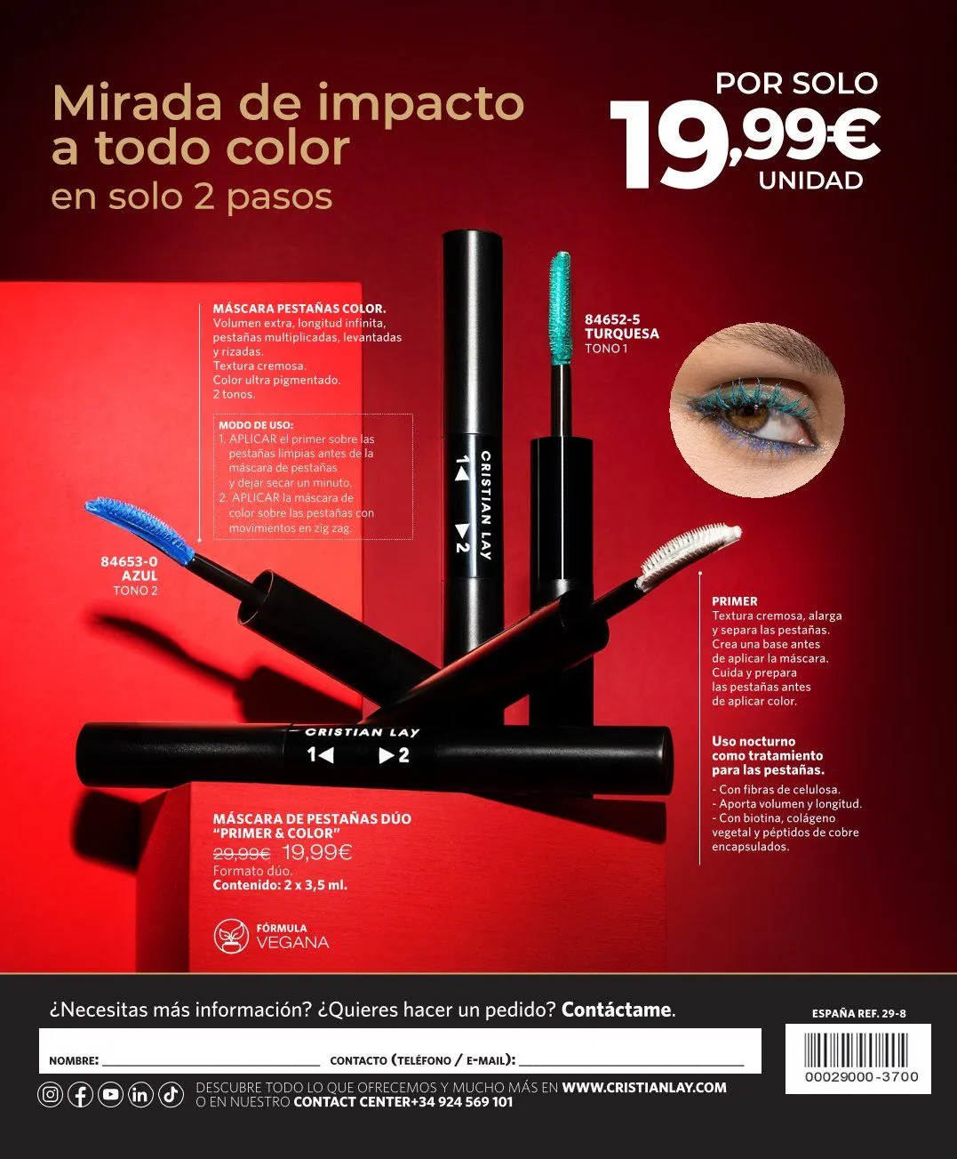 Catálogo de Cristian Lay Ofertas 1 de diciembre al 28 de diciembre 2025 - Página 100