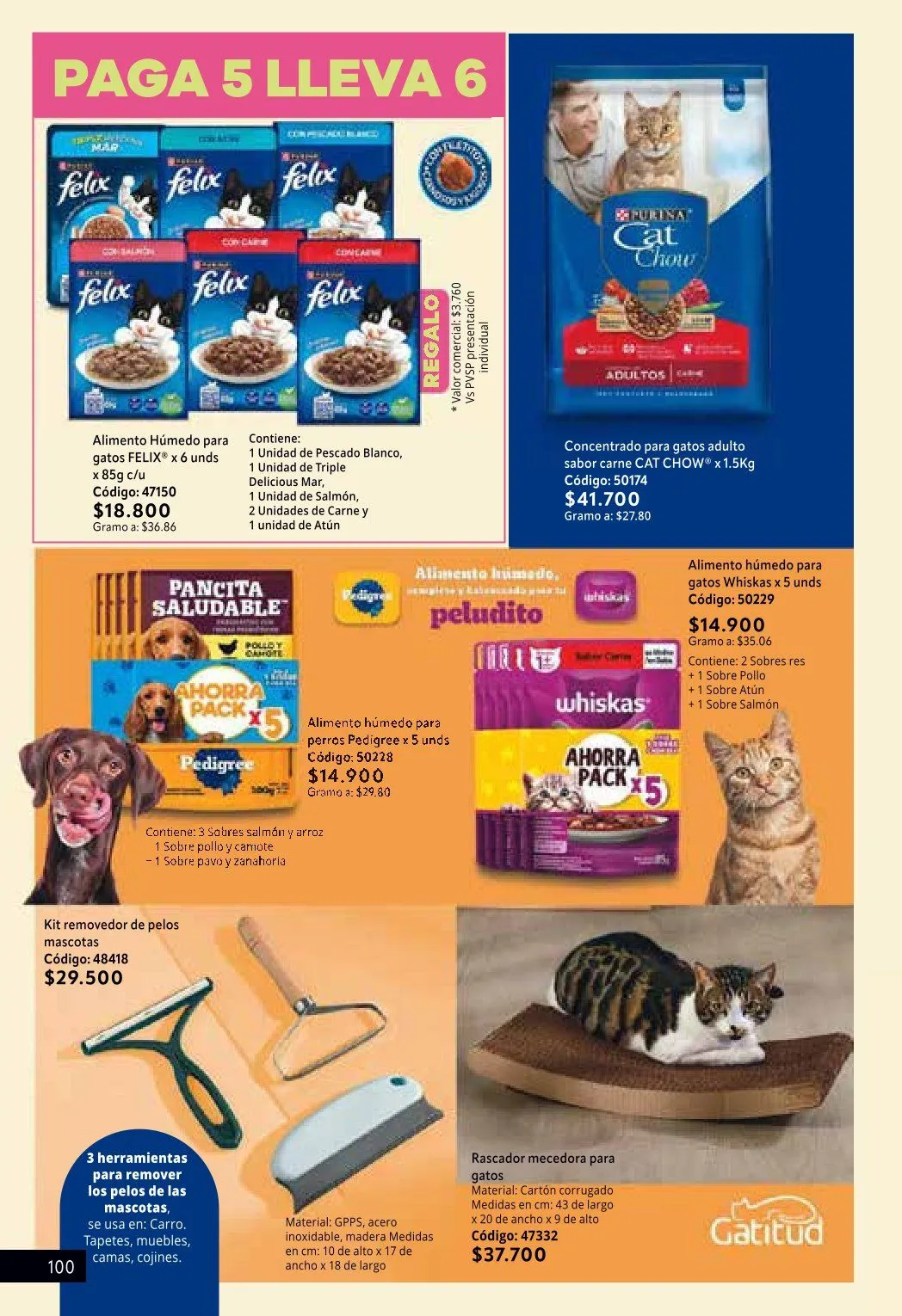 Catálogo de NOVAVENTA Ofertas 28 de julio al 8 de agosto 2026 - Pagina 100