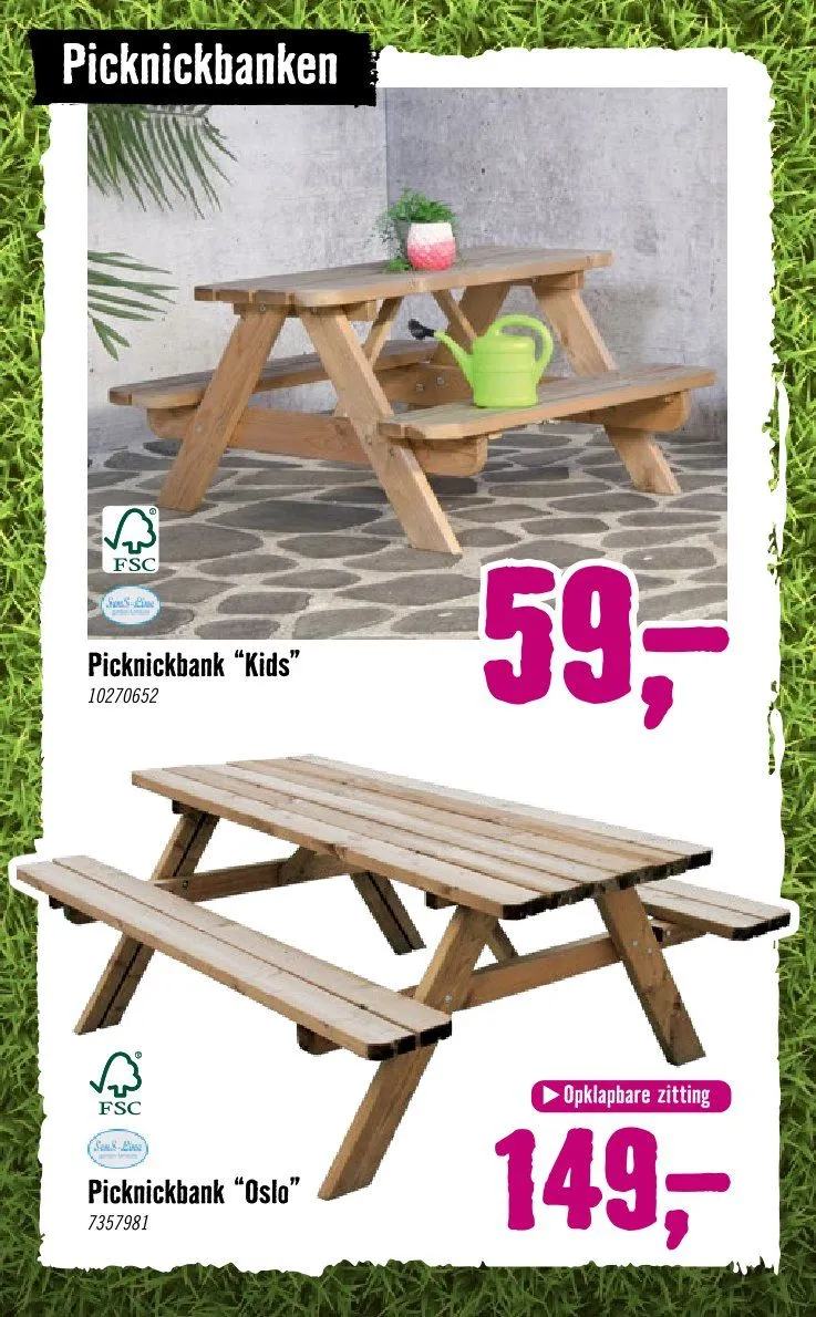 Hornbach folders van 8 april tot 3 mei 2026 - Folder pagina 100