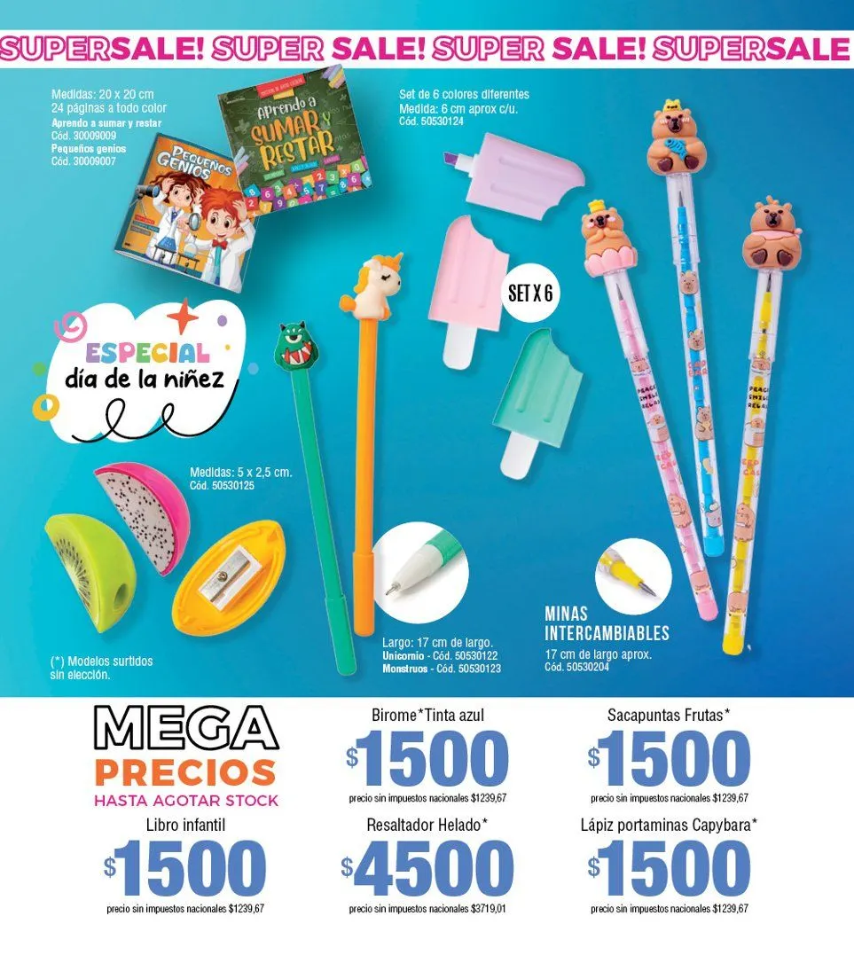 Ofertas de  Ofertas Millanel  20 de julio al 16 de agosto 2026 - Página 100 del catálogo