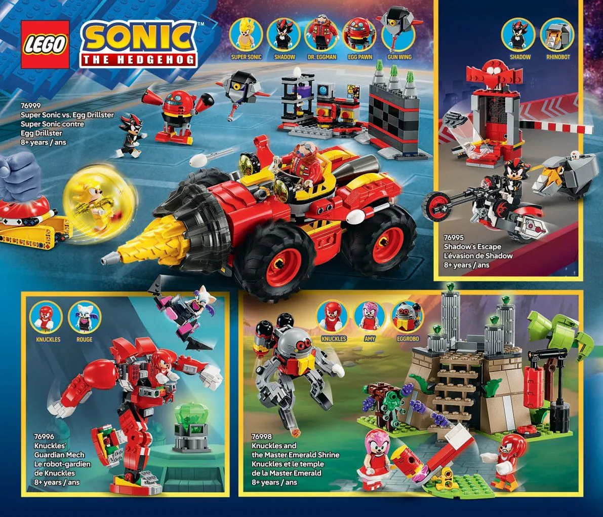 LEGO Deals from January 1 to June 30 2025 - flyer page 109
