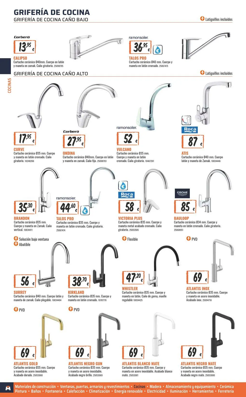 Catálogo de ofertas de OBRAMAT 7 de mayo al 31 de diciembre 2026 - Página 100