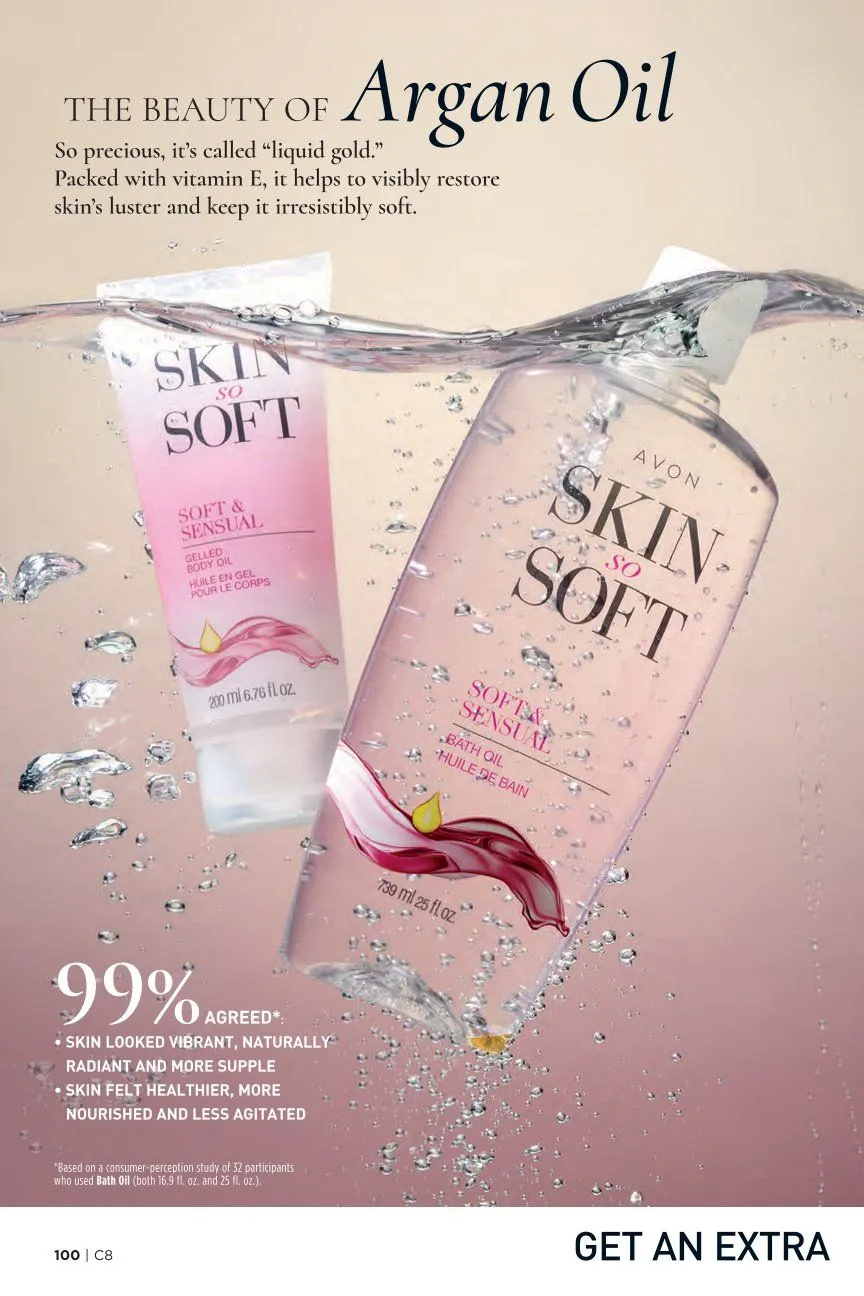  Avon Sales from April 10 to April 30 2026 - flyer page 100