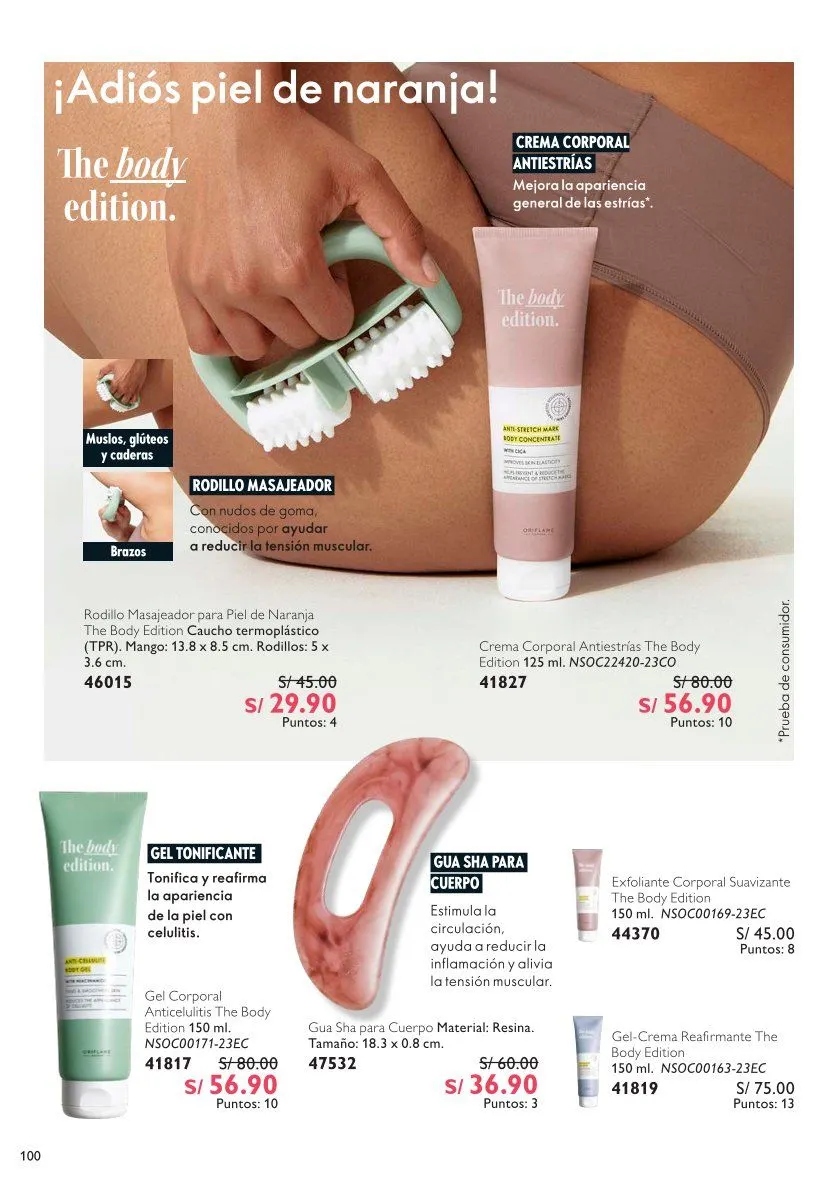 Catalogo de Oriflame Ofertas 26 de diciembre al 27 de enero 2026 - Pag 100