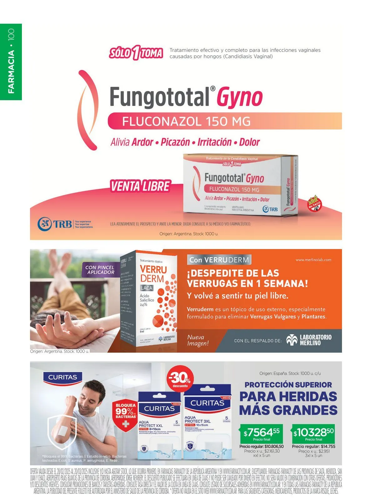 Ofertas de Farmacity Ofertas 5 de marzo al 20 de marzo 2025 - Página 39 del catálogo