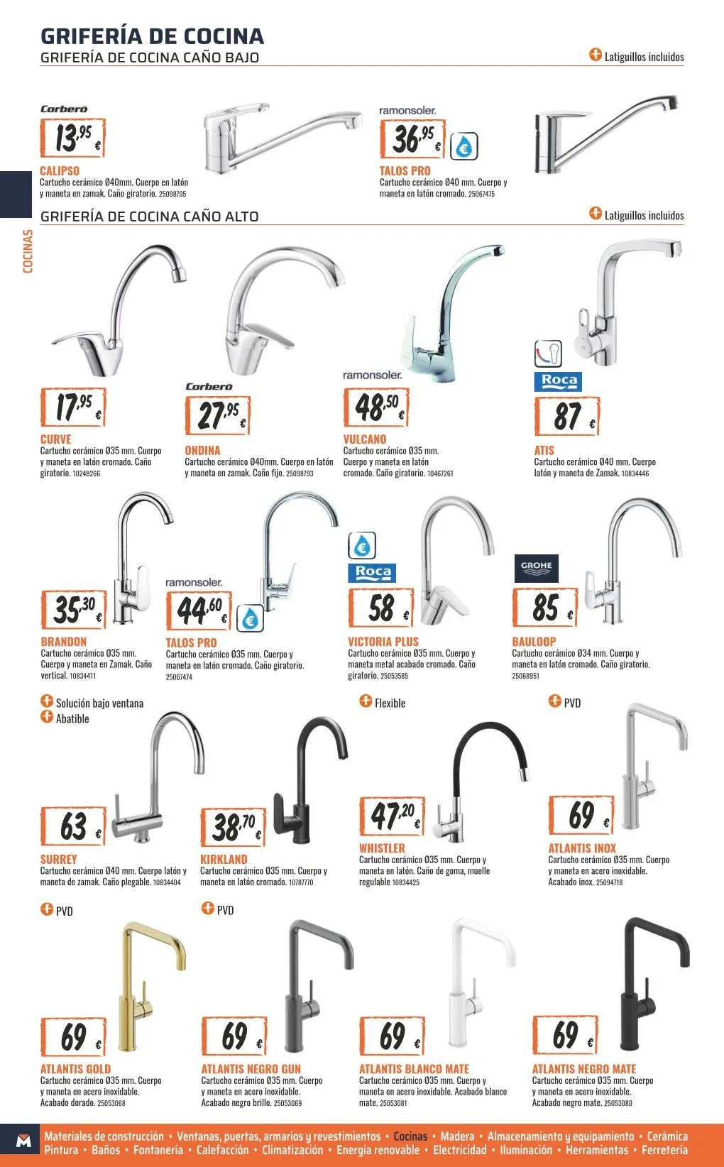 Catálogo de OBRAMAT Ofertas 8 de abril al 20 de abril 2026 - Página 100