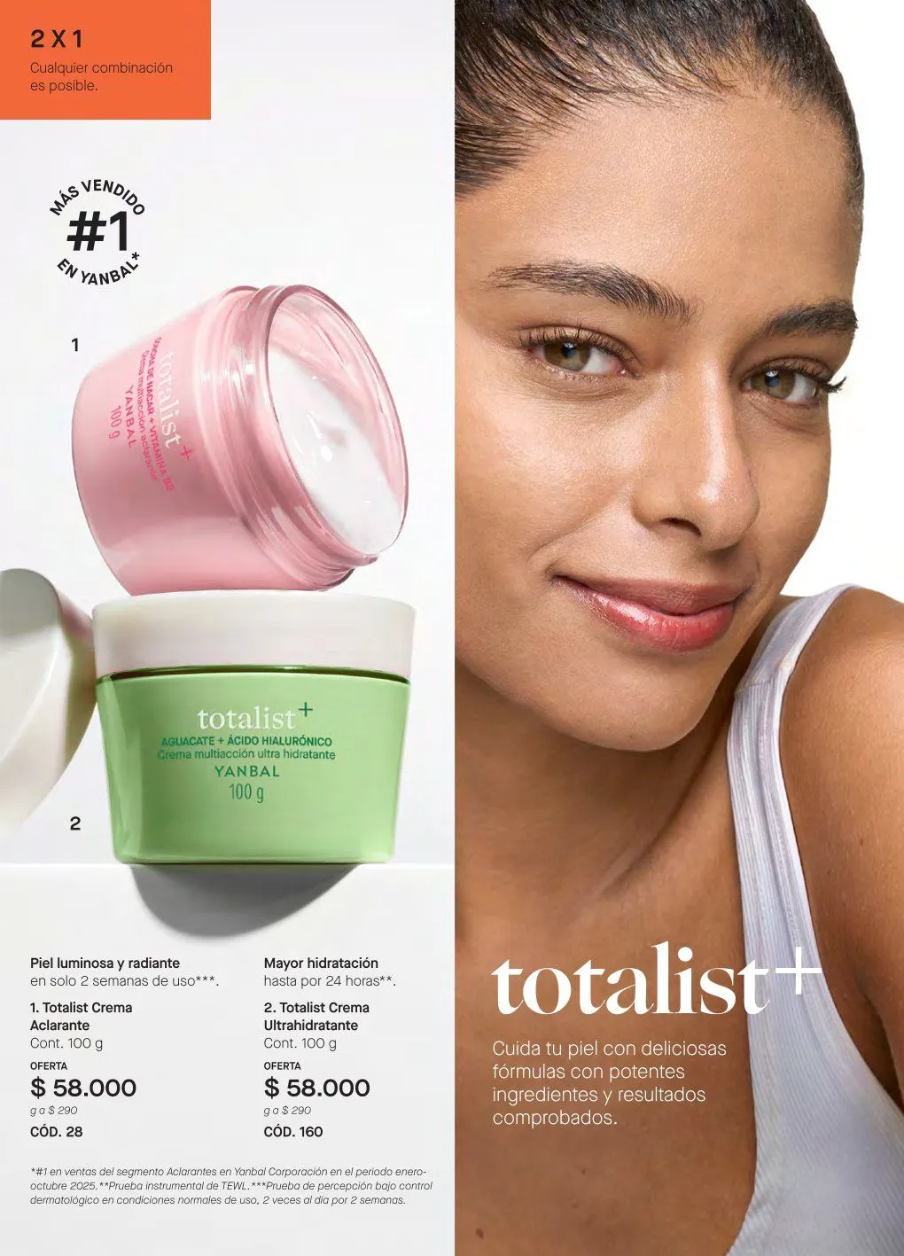 Catalogo de Ofertas Yanbal 25 de abril al 21 de mayo 2026 - Pag 100