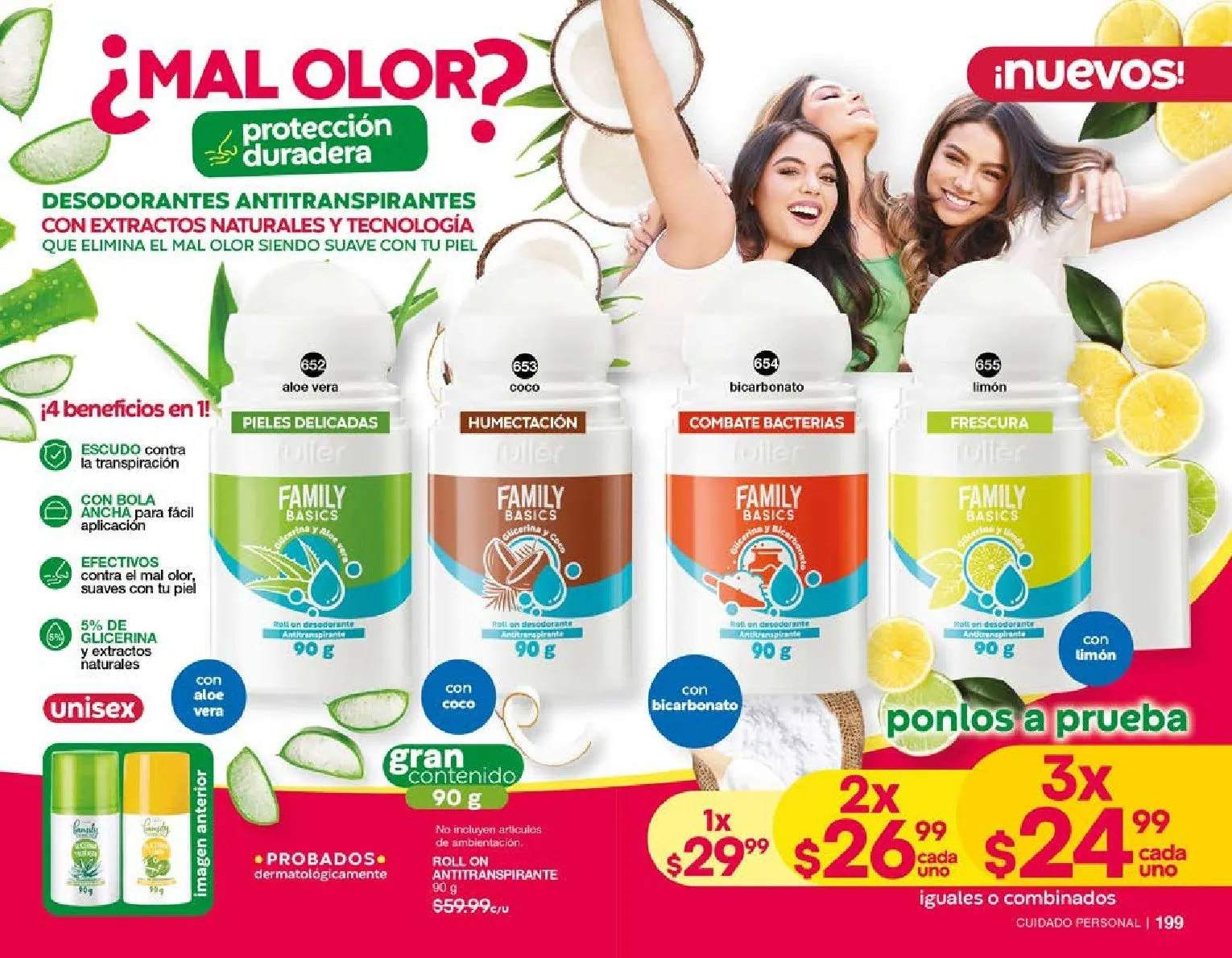 Catálogo de Fuller mx 22 de mayo al 30 de junio 2026 - Pagina 100