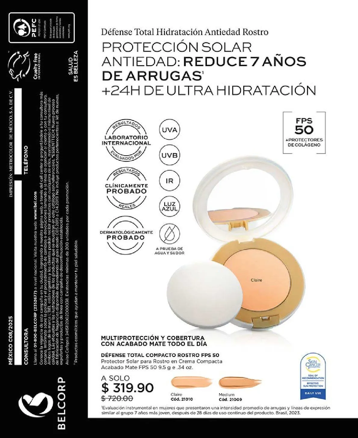 Catálogo de Ofertas 1 de mayo al 31 de mayo 2025 - Pagina 97