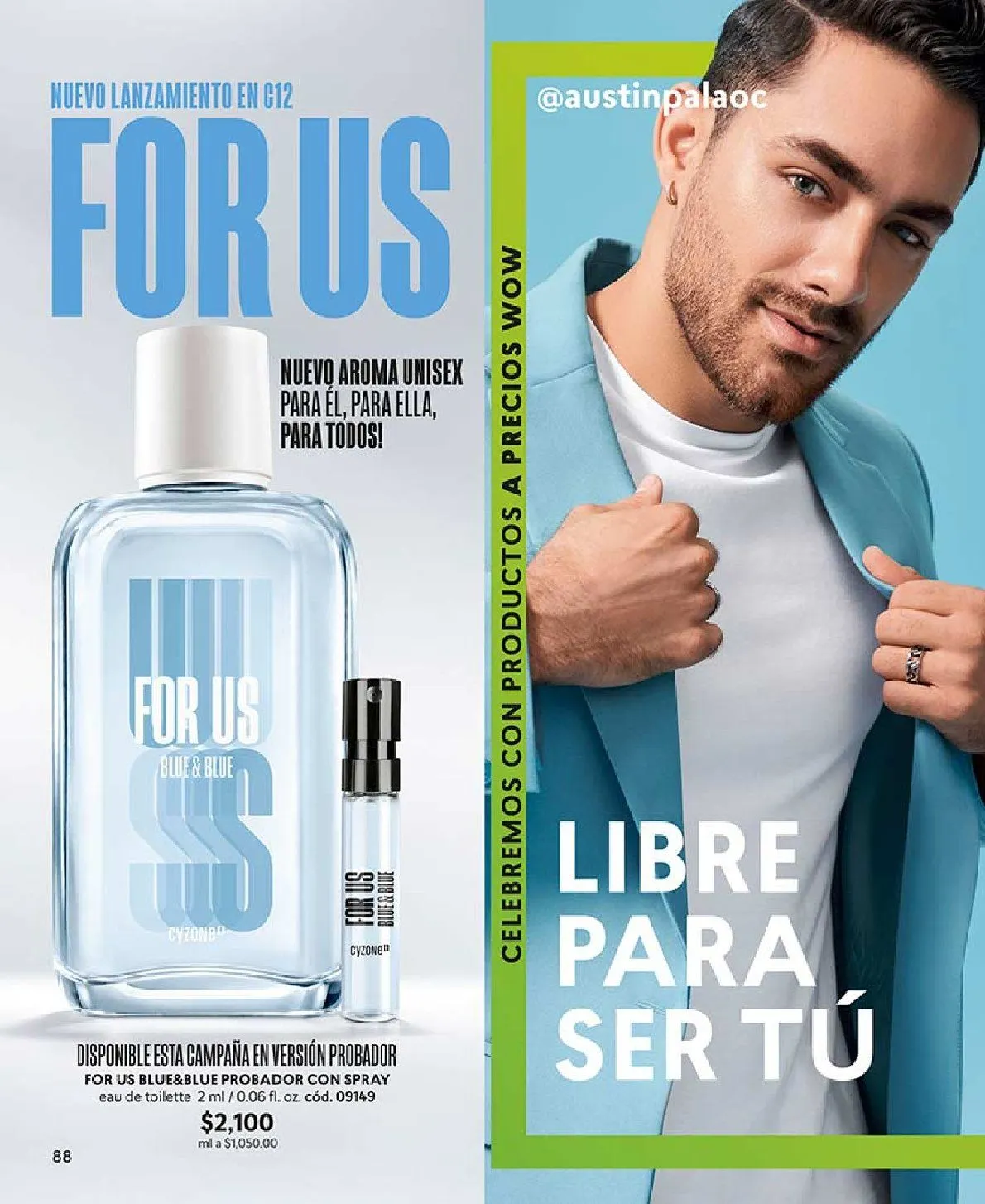 Catalogo de  Cyzone Ofertas 17 de julio al 31 de julio 2026 - Pag 100