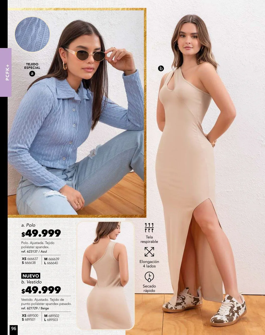 Catalogo de Pacifika Ofertas 1 de diciembre al 31 de diciembre 2025 - Pag 100