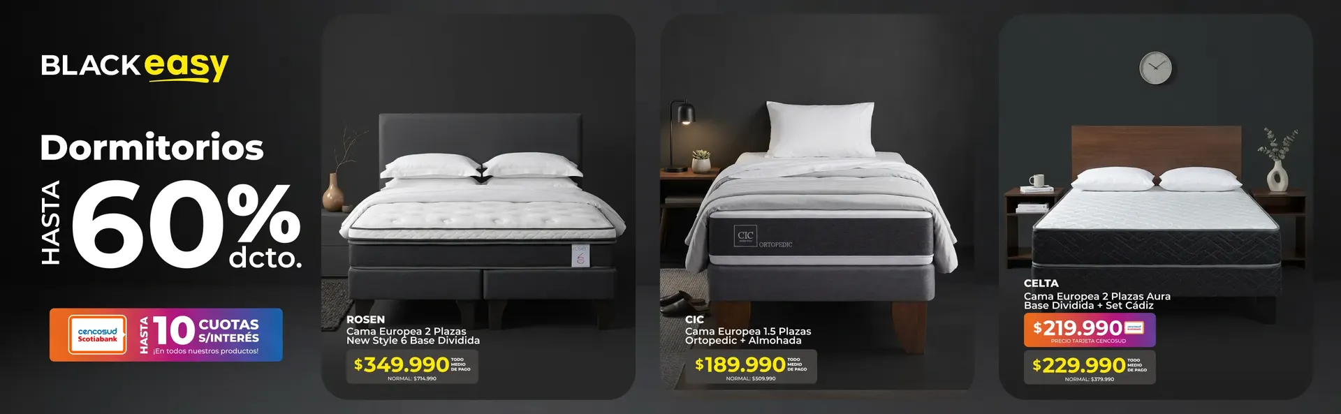 Catálogo de Easy Black 25 de marzo al 26 de marzo 2026 - Página 8