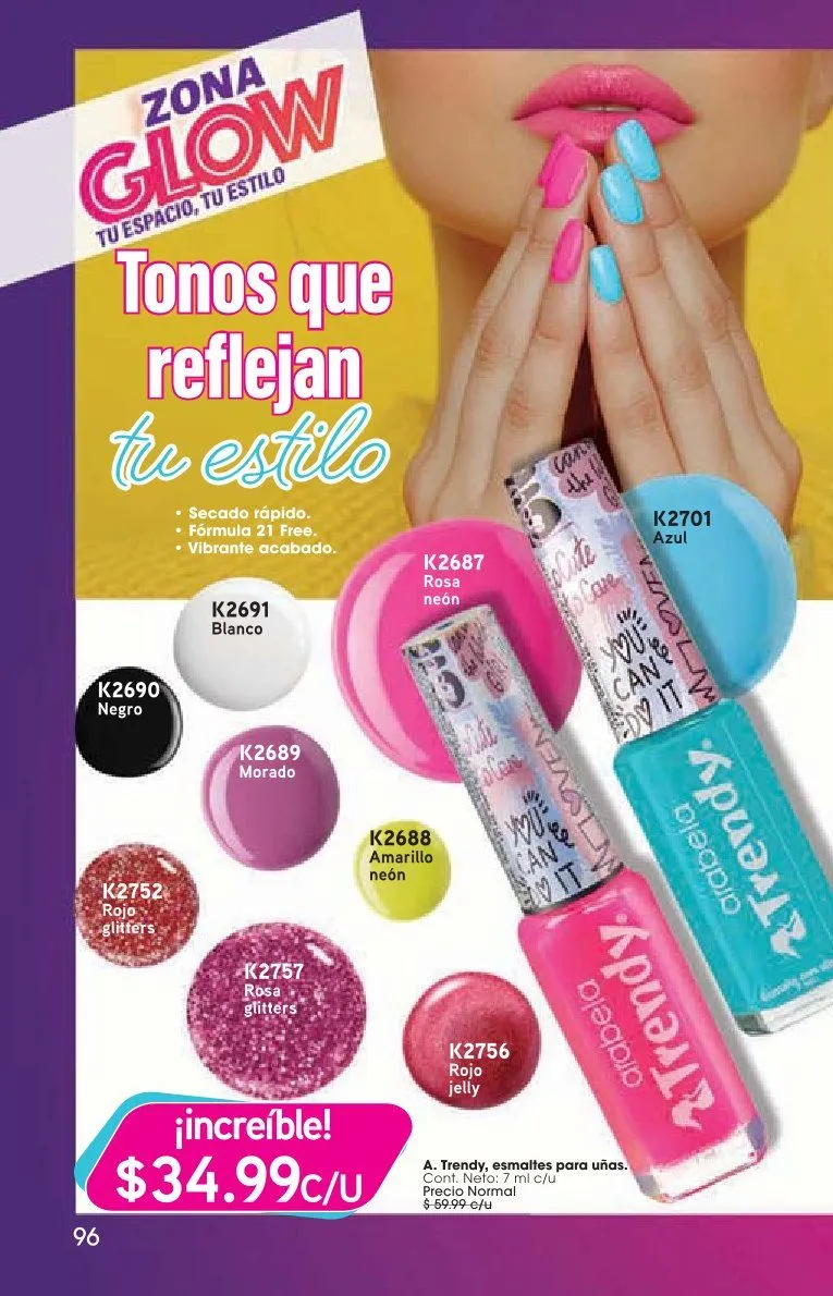 Catálogo de Arabela Ofertas 17 de abril al 30 de abril 2026 - Pagina 100