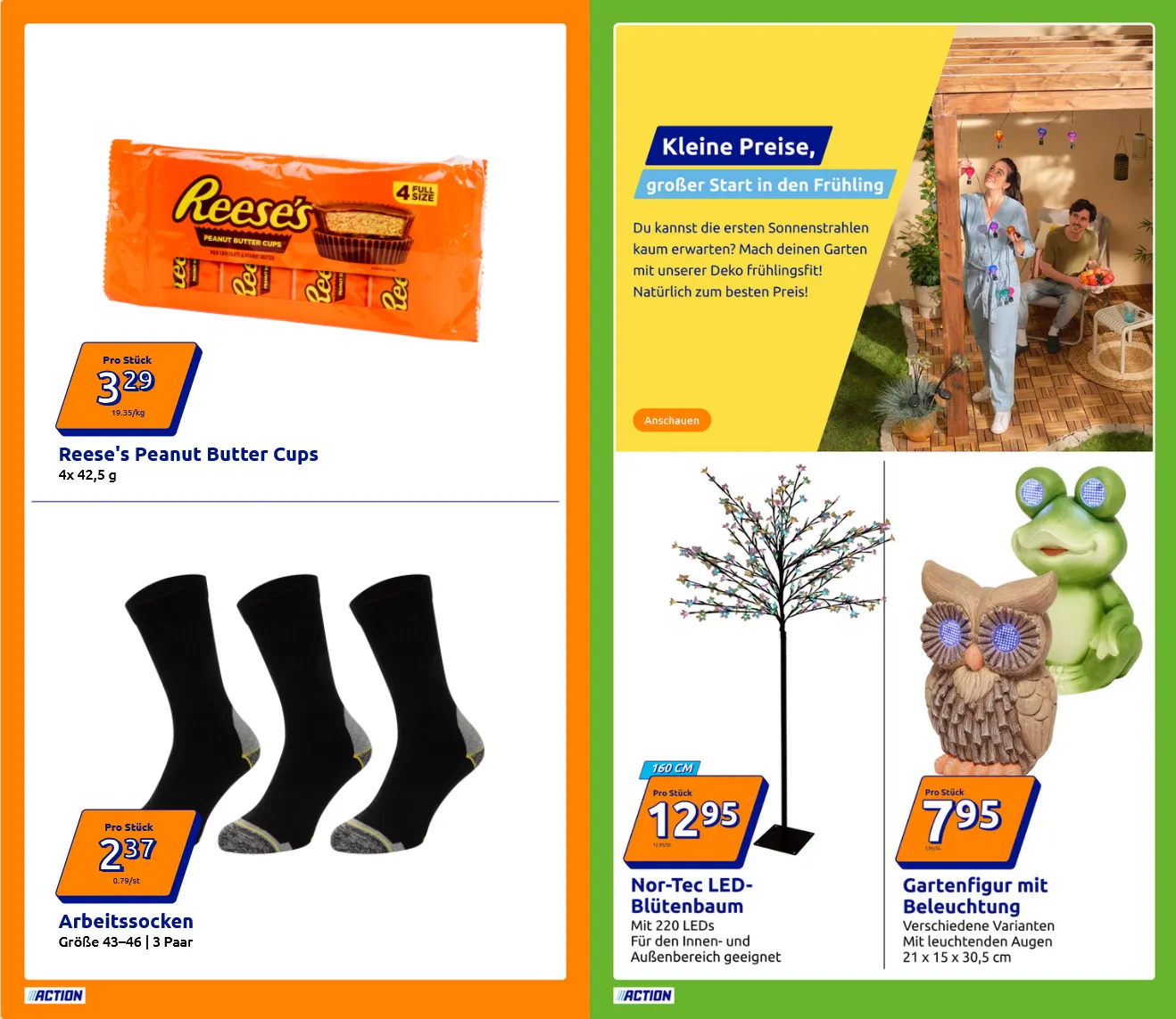 Action Angebote von 4. März bis 10. März 2026 - Prospekt seite 10