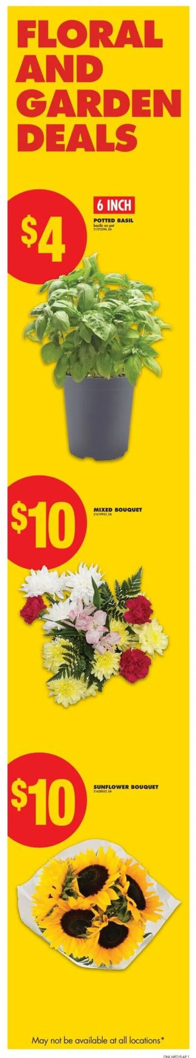 No Frills Sales from August 21 to August 27 2025 - flyer page 10