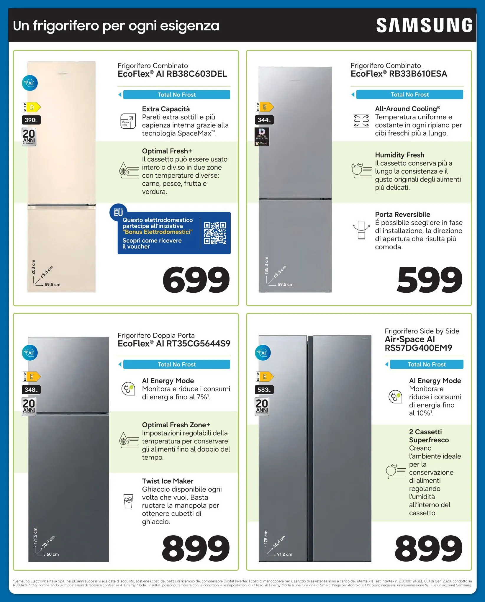 Volantino Sinergy da 27 febbraio a 12 marzo di 2026 - Pagina del volantino 10