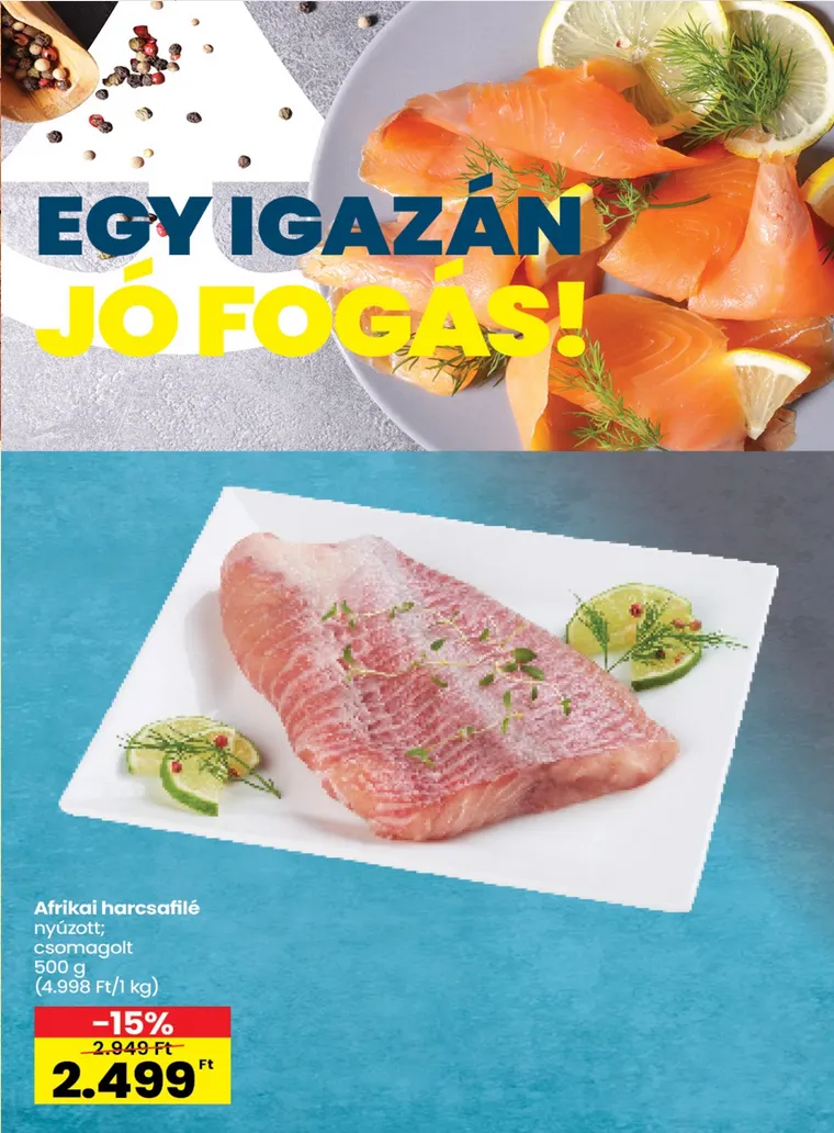 Katalógus SPAR legfrissebb ajánlatai április 30.-tól május 6.-ig 2026. - Oldal 10