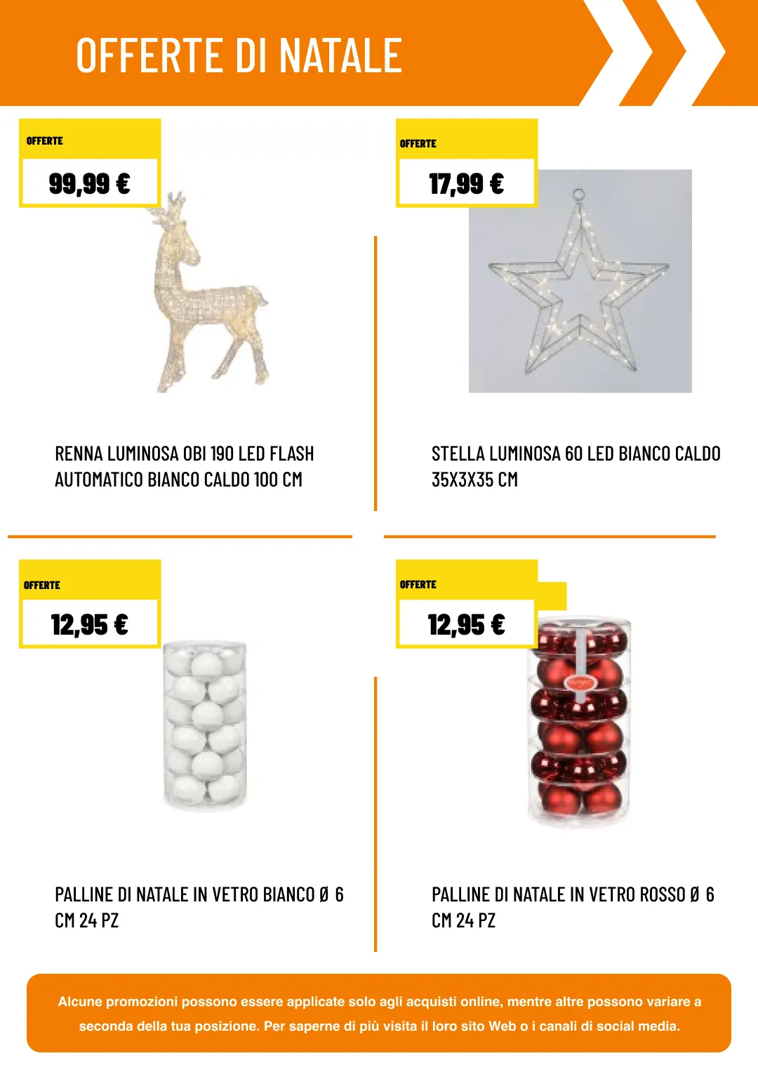 Volantino da 9 dicembre a 23 dicembre di 2025 - Pagina del volantino 9