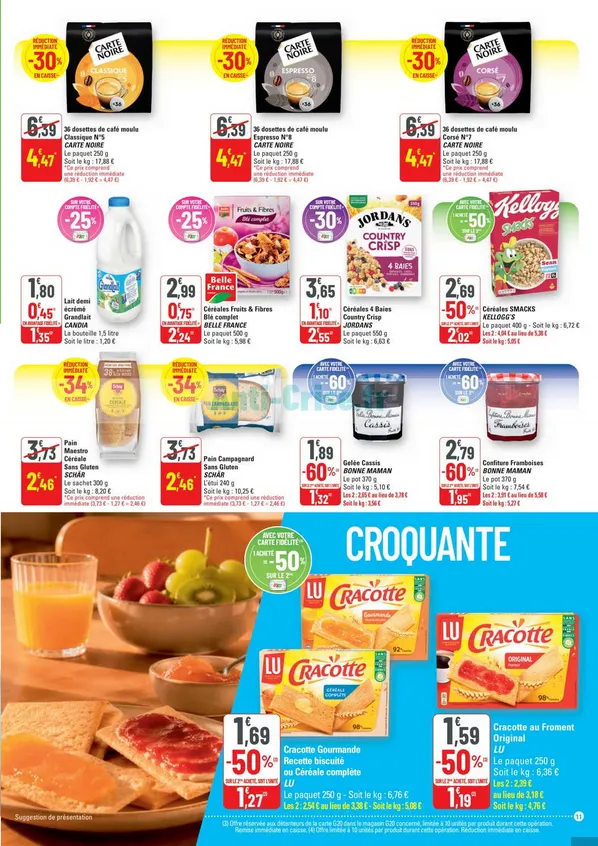  Catalogues G20  du 20 mai au 31 mai 2026 - Catalogue page 10