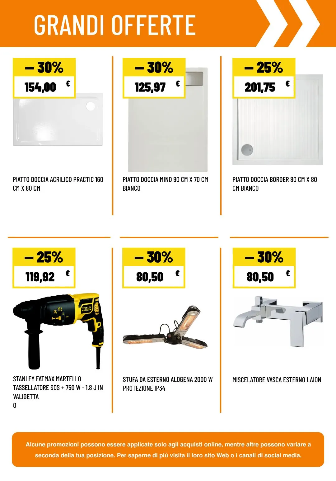 Volantini da 1 luglio a 31 luglio di 2025 - Pagina del volantino 9