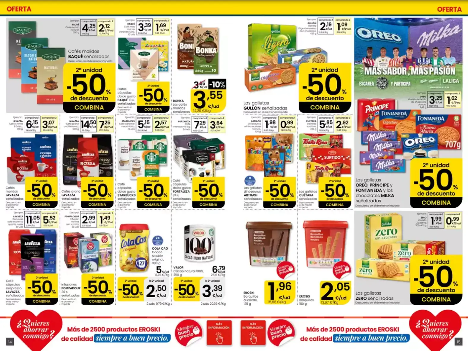 Catálogo de Eroski Ofertas 16 de abril al 29 de abril 2026 - Página 10