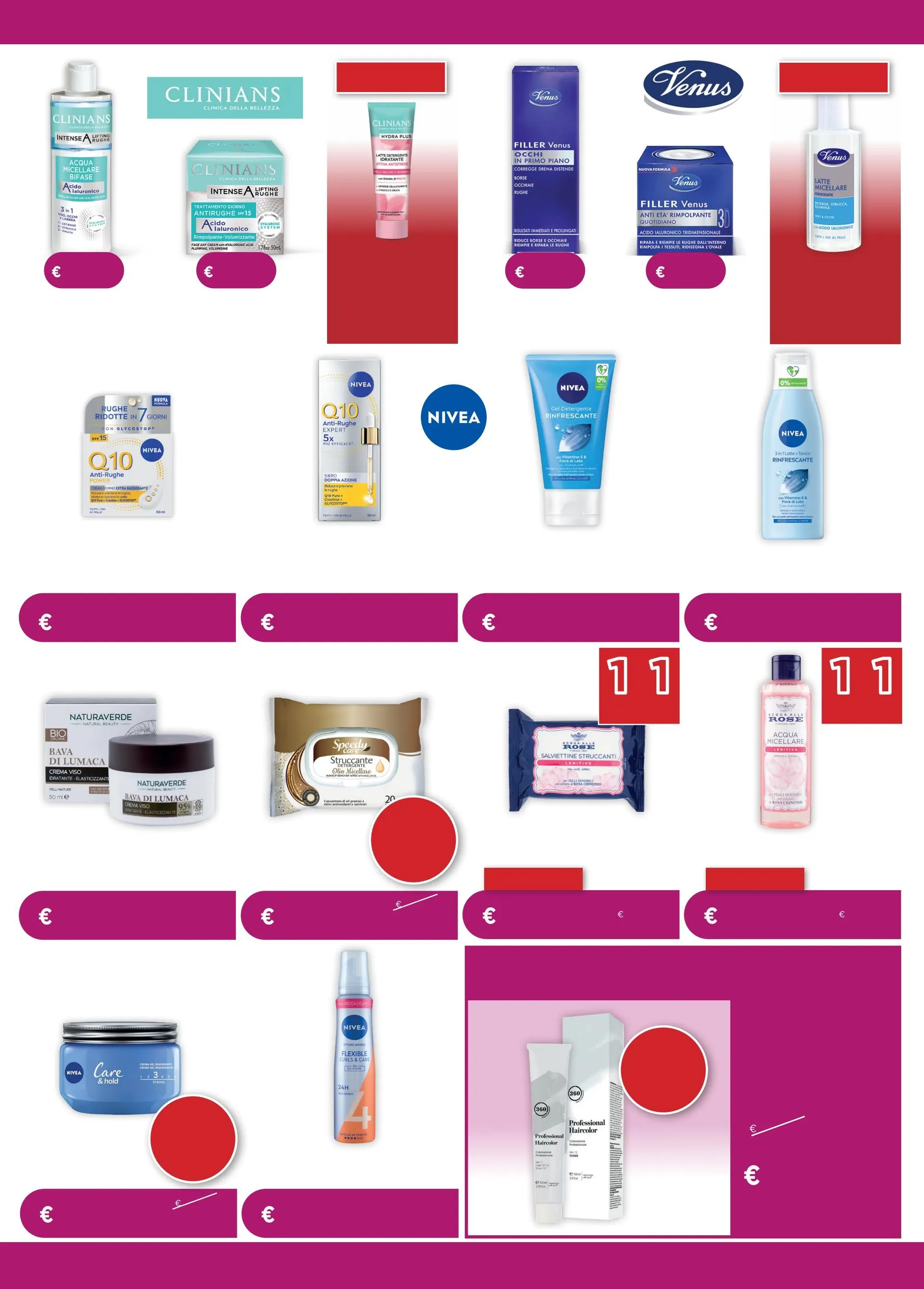 Volantini La Saponeria da 30 marzo a 8 aprile di 2026 - Pagina del volantino 9