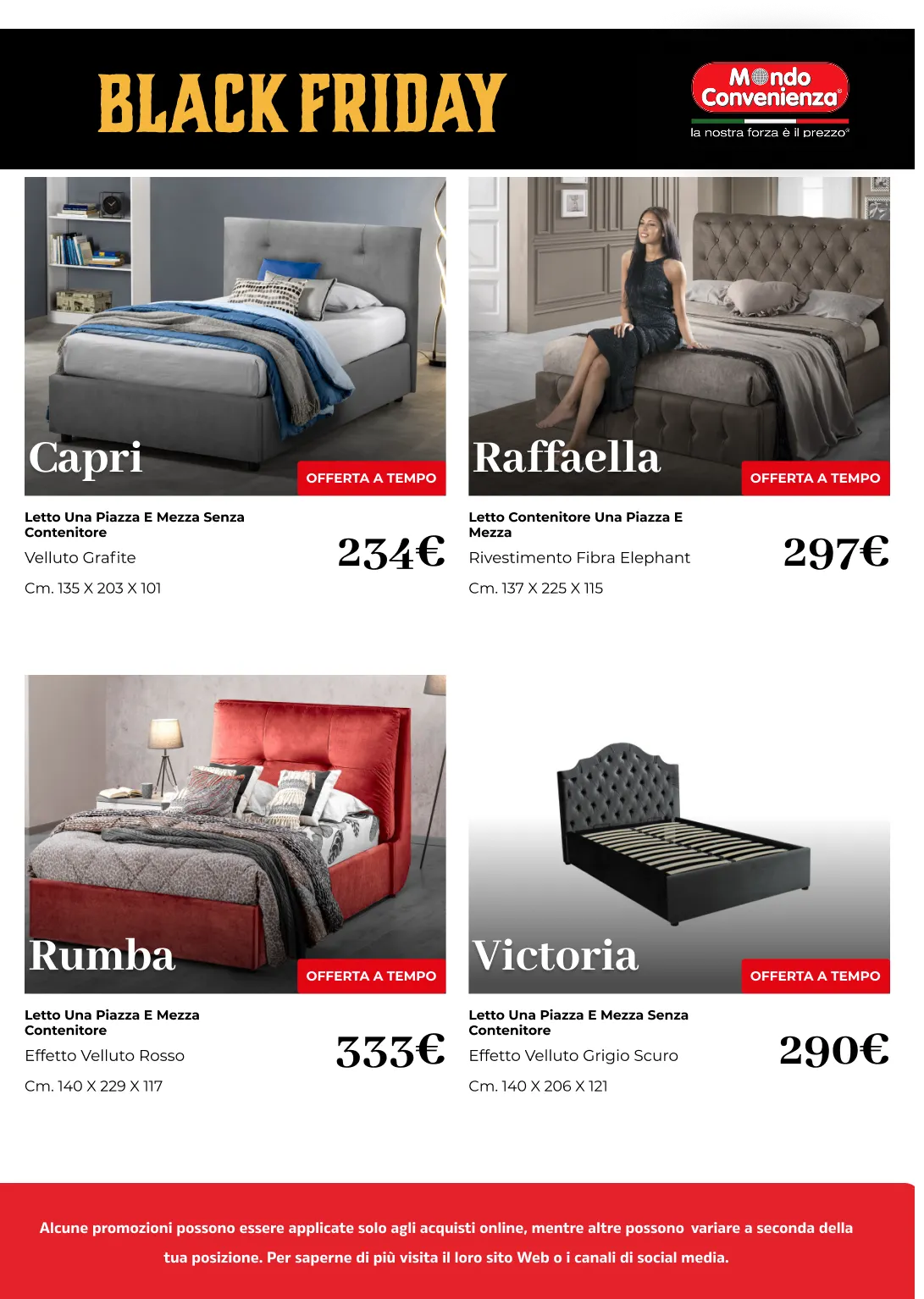 Volantino da 27 novembre a 5 dicembre di 2025 - Pagina del volantino 8