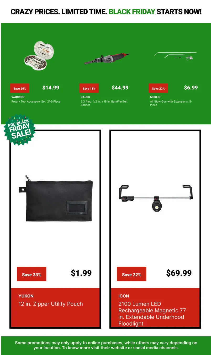 Weekly ad Weekly ads from November 12 to November 26 2025 - Page 9