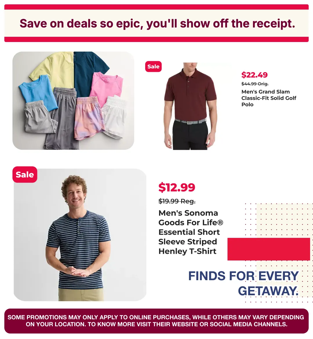 Weekly ad Kohl's  Sales from June 9 to June 24 2026 - Page 10