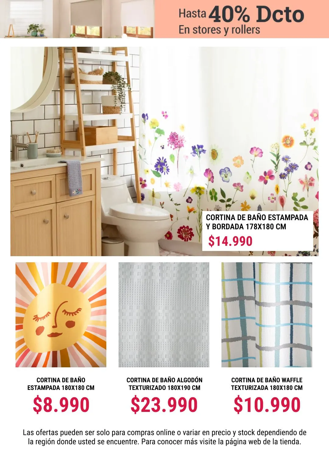 Catálogo de Descuentos en Casaideas 11 de marzo al 31 de marzo 2025 - Página 9