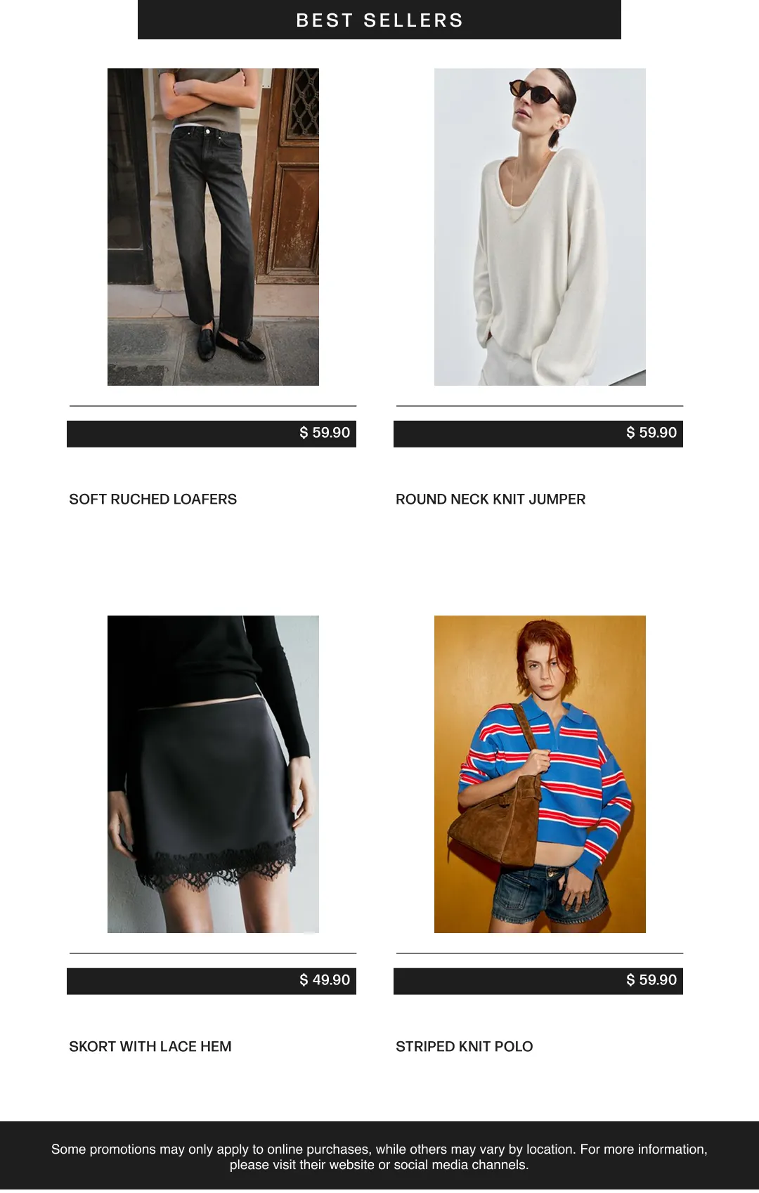 Weekly ad Zara Sales from February 20 to March 6 2026 - Page 10
