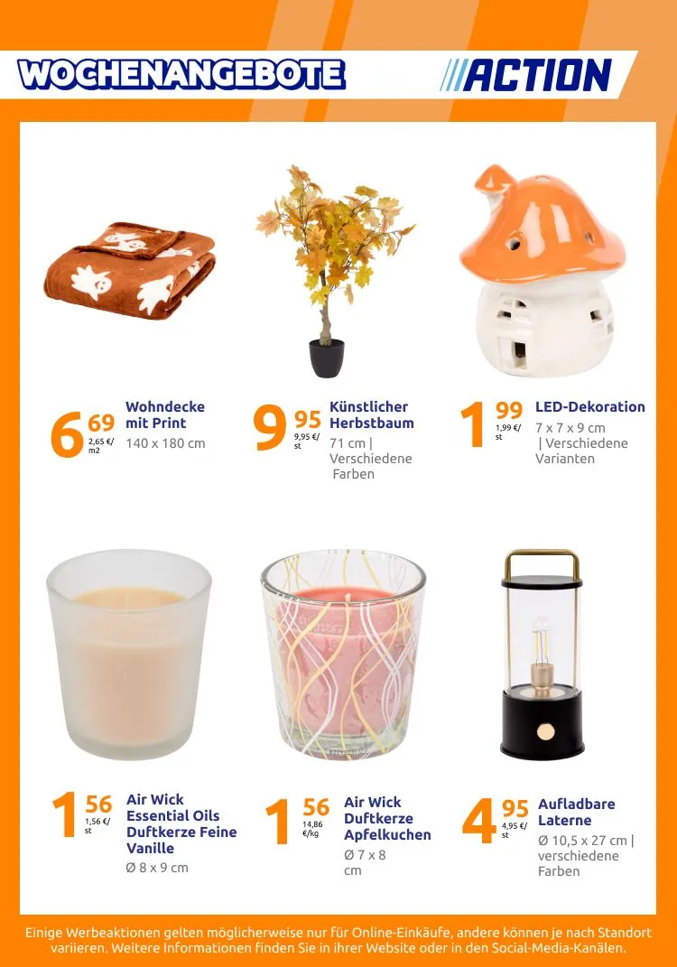 Rabatte von 2. Juli bis 31. Juli 2025 - Prospekt seite 9