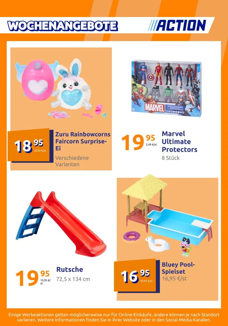 Rabatte von 2. September bis 16. September 2025 - Prospekt seite 9