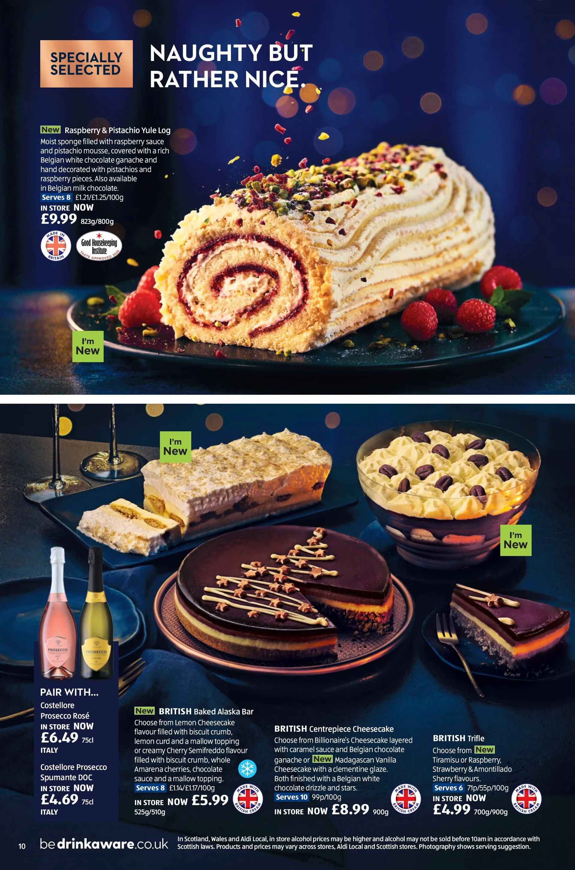 Aldi Deals from 18 December to 26 December 2025 - Catalogue Page 10