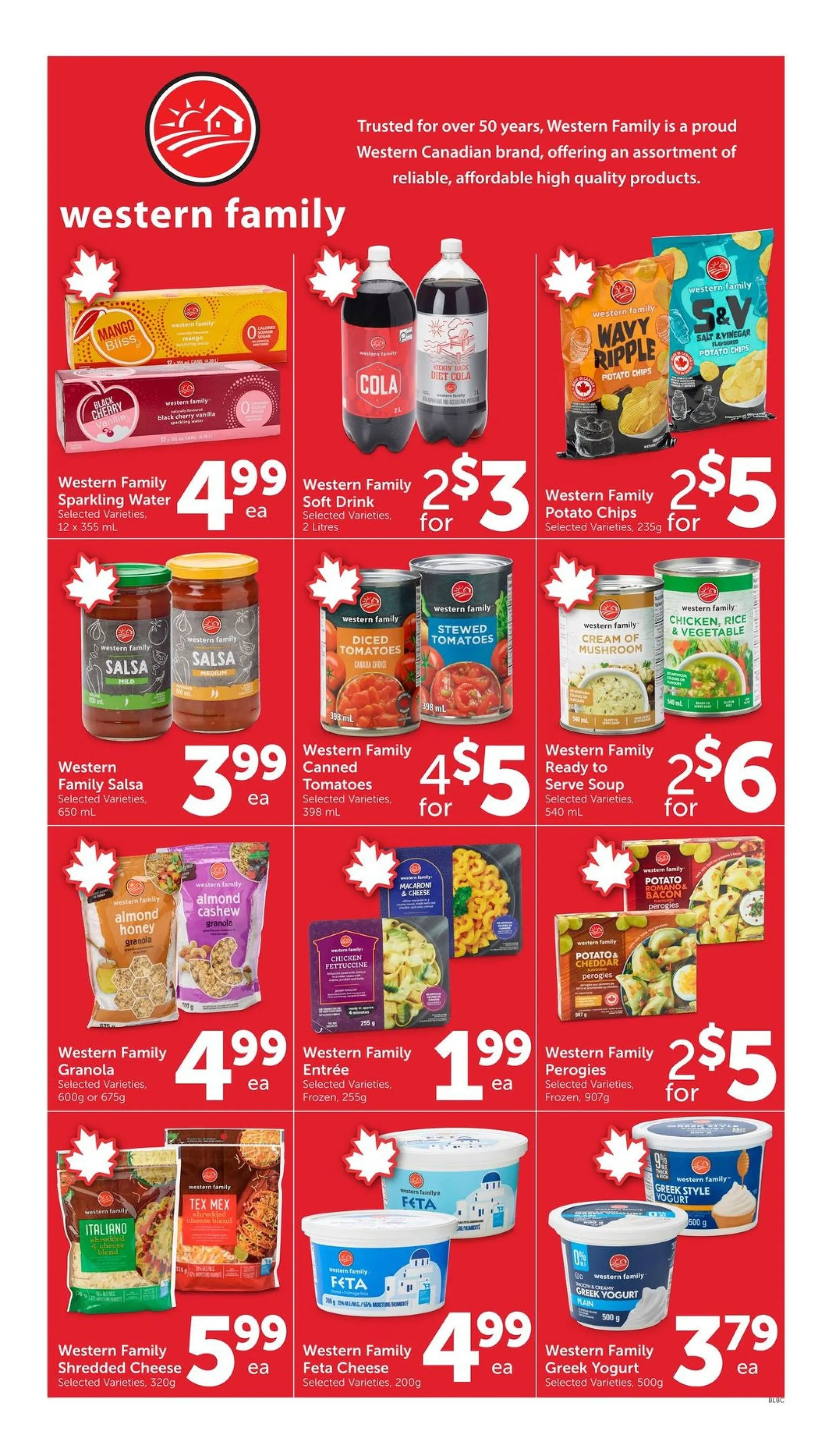 Buy-Low Foods Sales from April 24 to April 30 2025 - flyer page 10