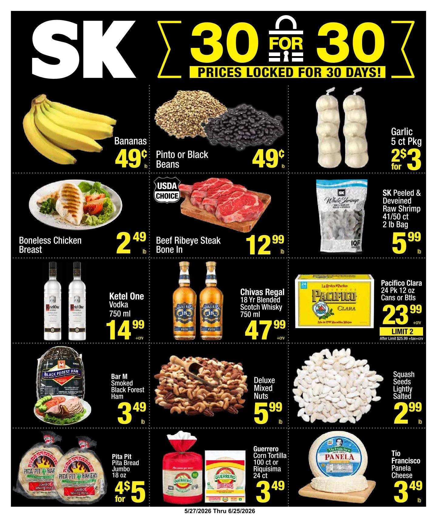 Weekly ad Super King Markets Sales from May 27 to June 2 2026 - Page 10