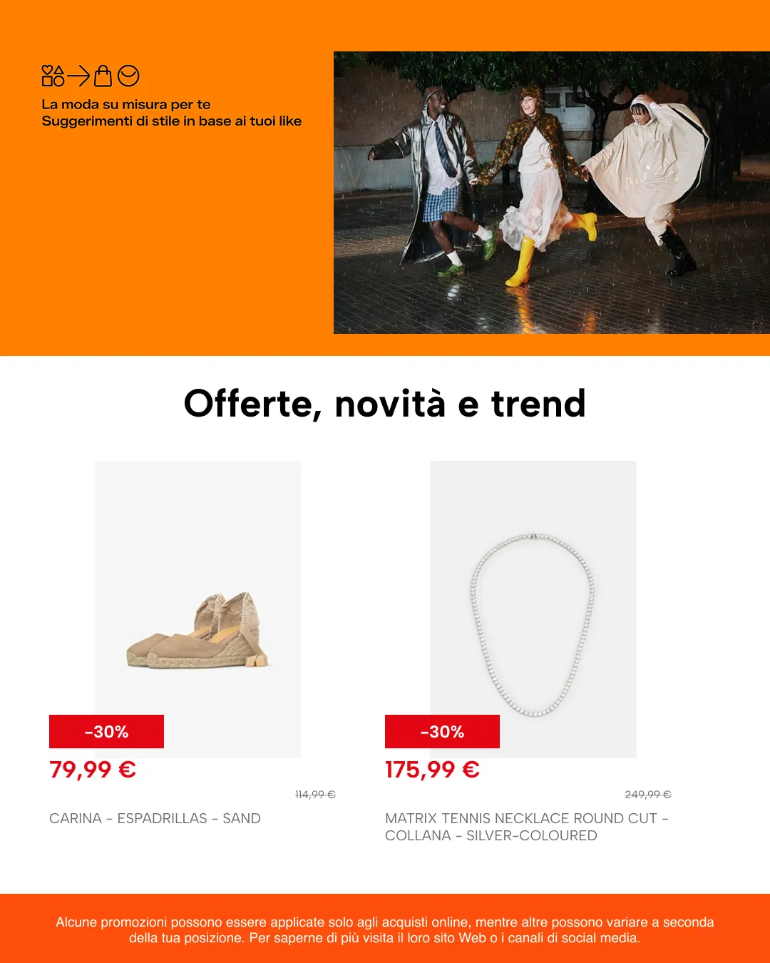 Zalando Volantino da 2 luglio a 16 luglio di 2026 - Pagina del volantino 10