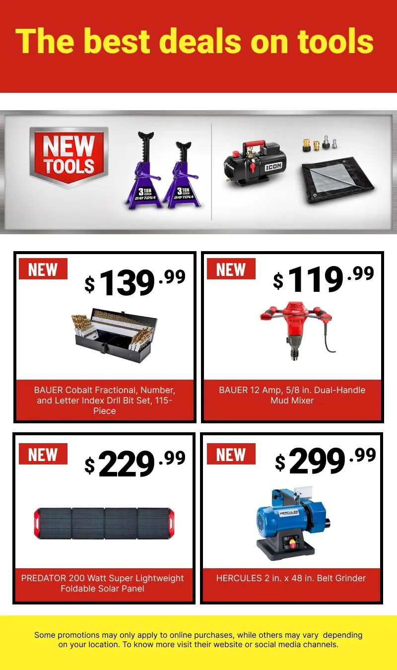 Weekly ad Weekly ads from July 3 to July 31 2025 - Page 9