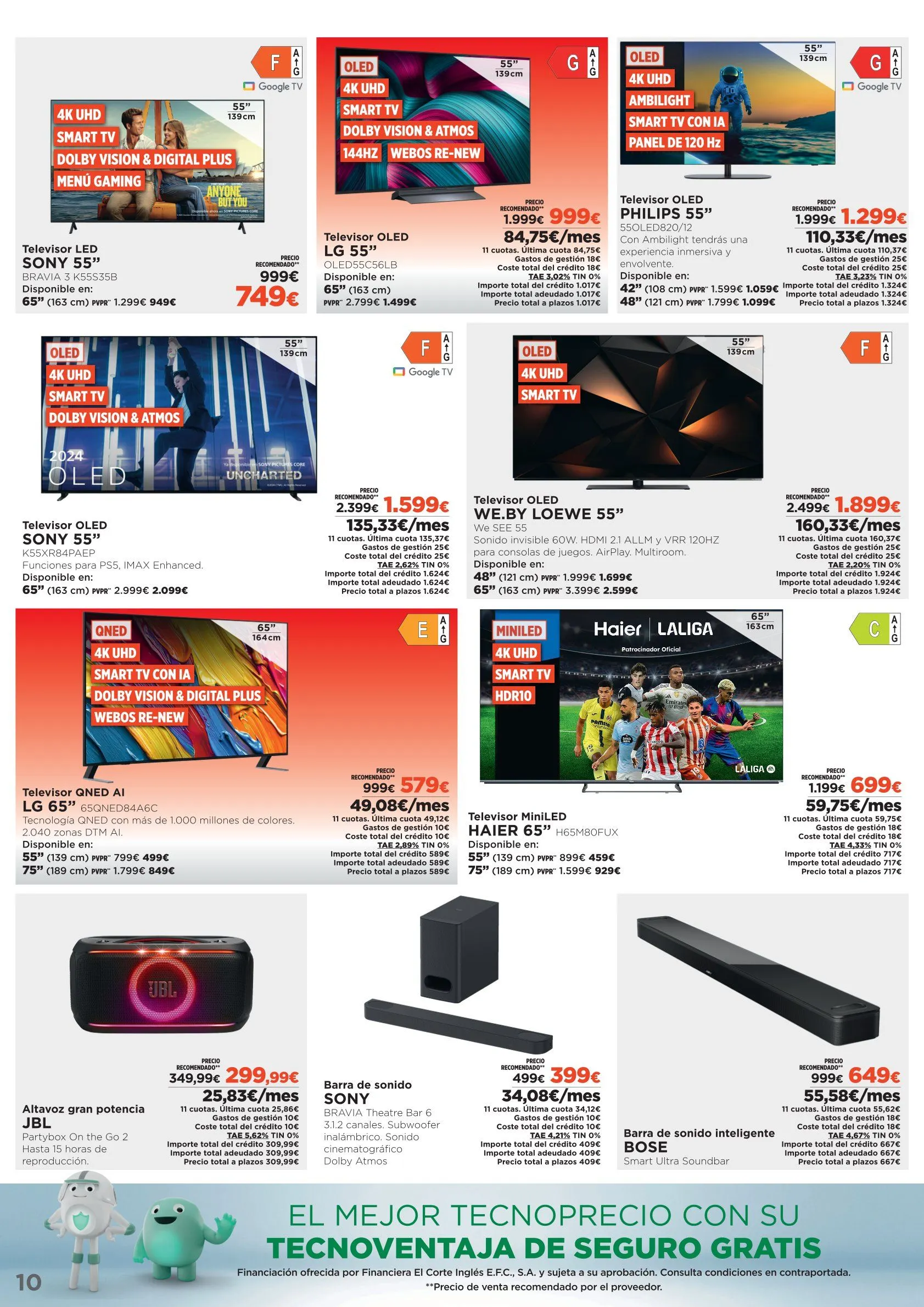 Catálogo de El Corte Inglés Ofertas 7 de enero al 21 de enero 2026 - Página 10